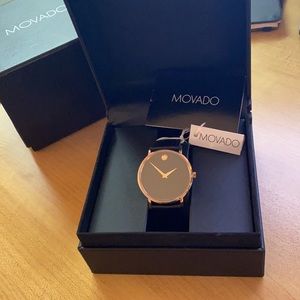 MOVADO - Swiss Museum Classic Collection